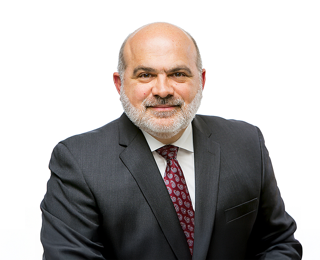 Theodore T. Poulos