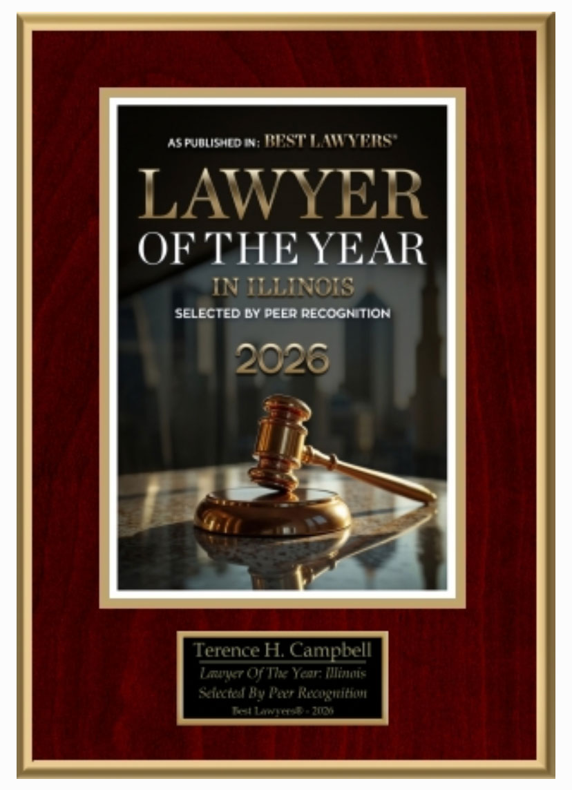 Terry Campbell Lawyer Of The Year